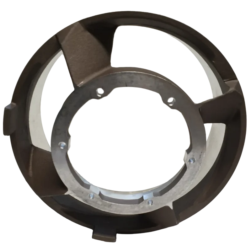 Lichtmaschinen Außenring Durchmesser 260 mm