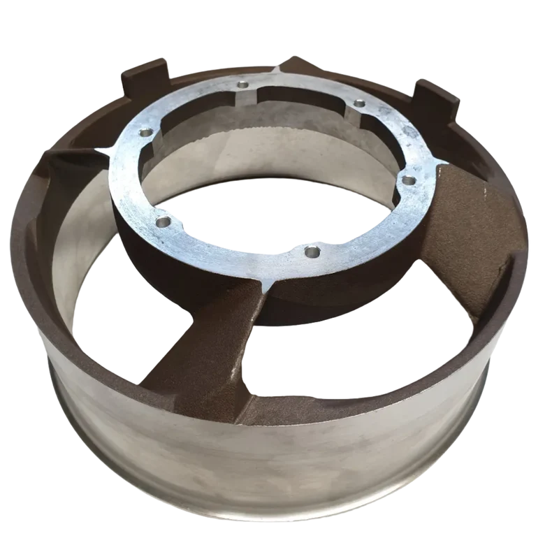 Lichtmaschinen Außenring Durchmesser 260 mm