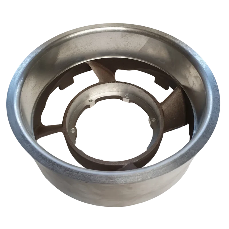 Lichtmaschinen Außenring Durchmesser 260 mm