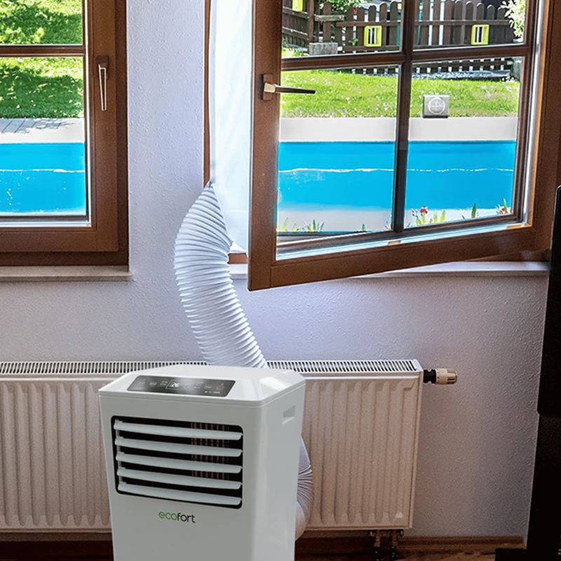 ecoQ Hot Air Stop