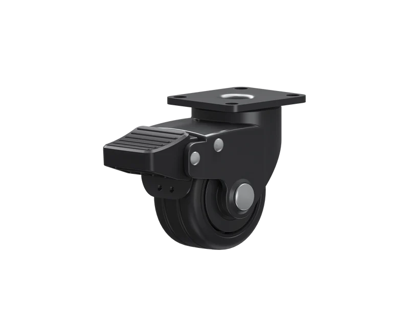 Jackery 4*SolarVault 3 Caster Wheels for 1 Base