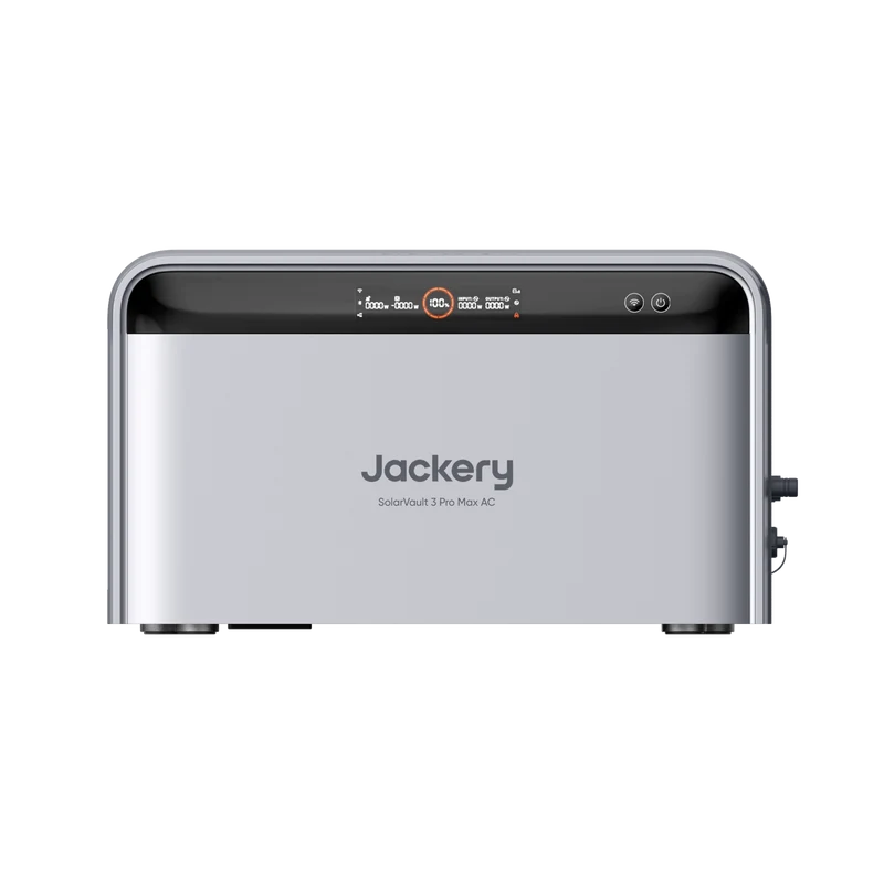 Jackery SolarVault 3 Pro Max AC