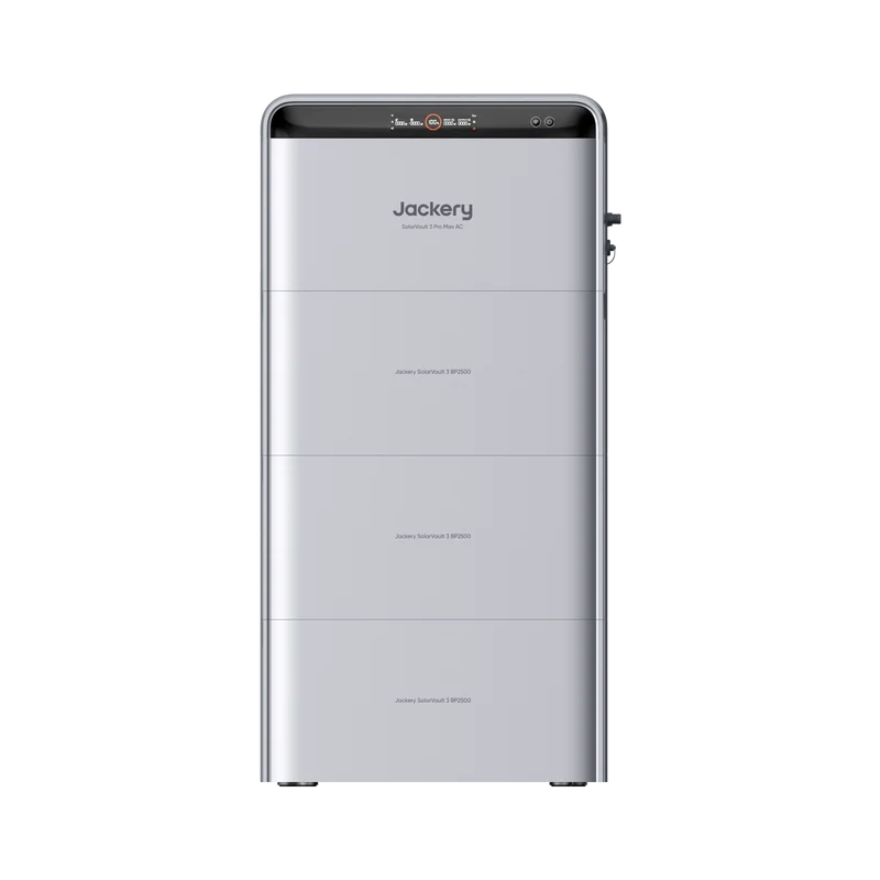 Jackery SolarVault 3 Pro Max AC