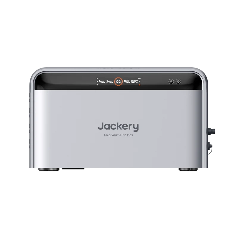 Jackery SolarVault 3 Pro Max