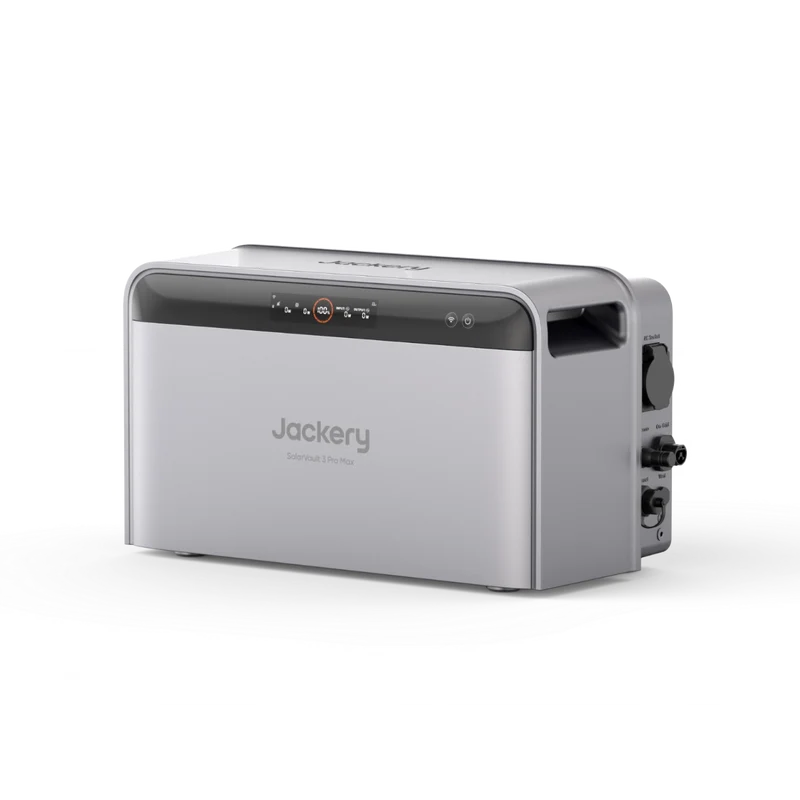 Jackery SolarVault 3 Pro Max