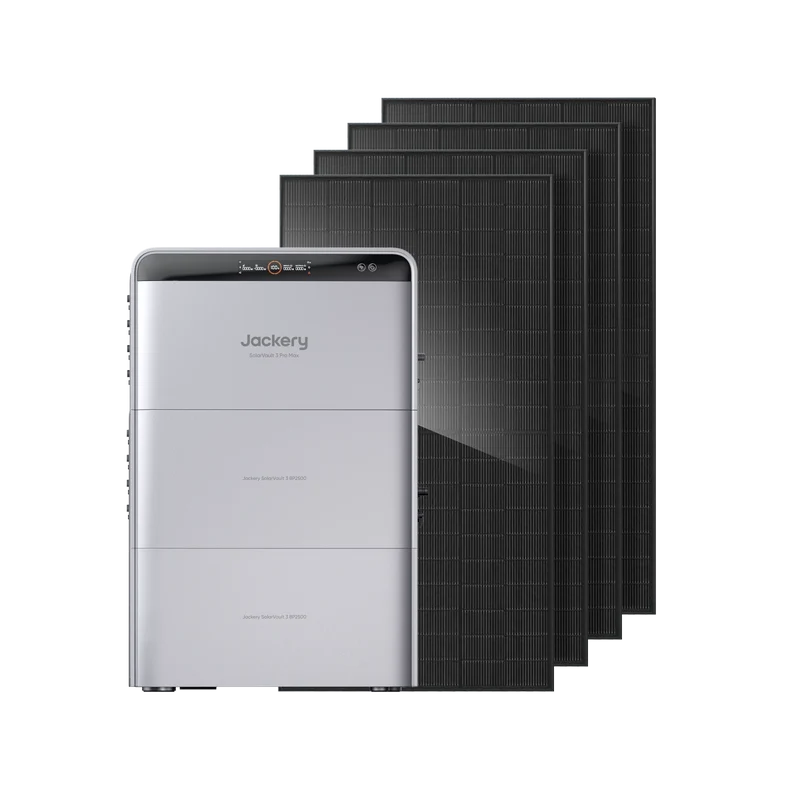 Jackery SolarVault 3 Pro Max