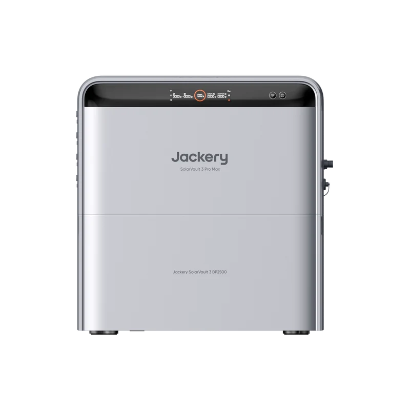 Jackery SolarVault 3 Pro Max