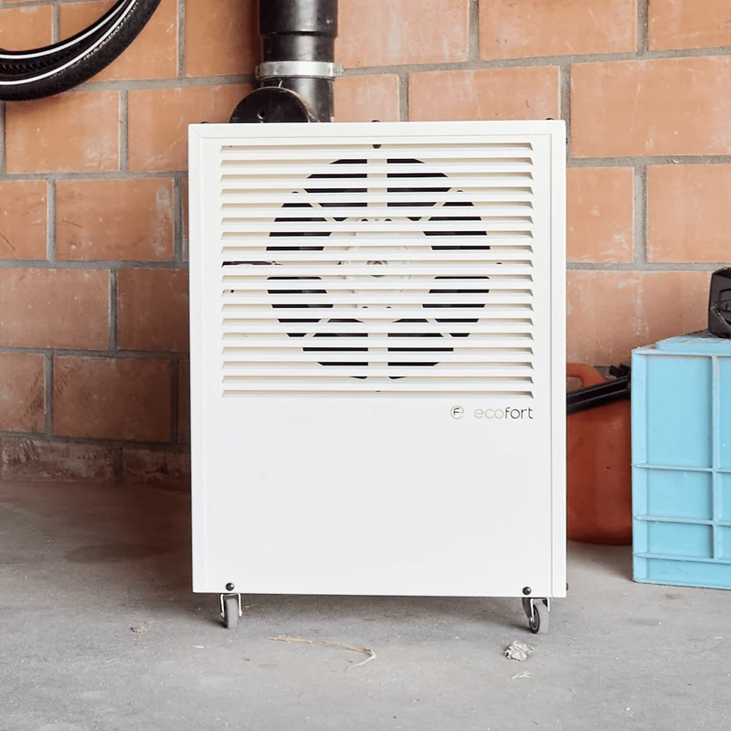 ecodry CaveMaster - Oyster White