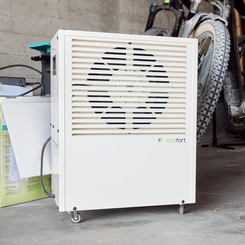 ecodry CaveMaster - Oyster White