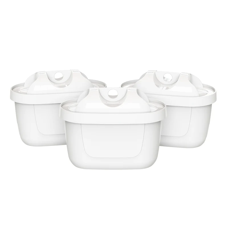 GenericFilter Wasserfilter für Brita - 3 Stück