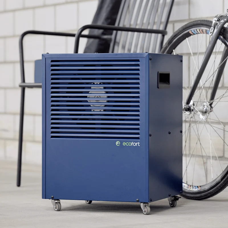 ecodry CaveMaster - Sapphire Blue