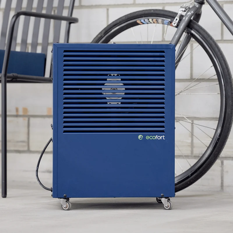 ecodry CaveMaster - Sapphire Blue