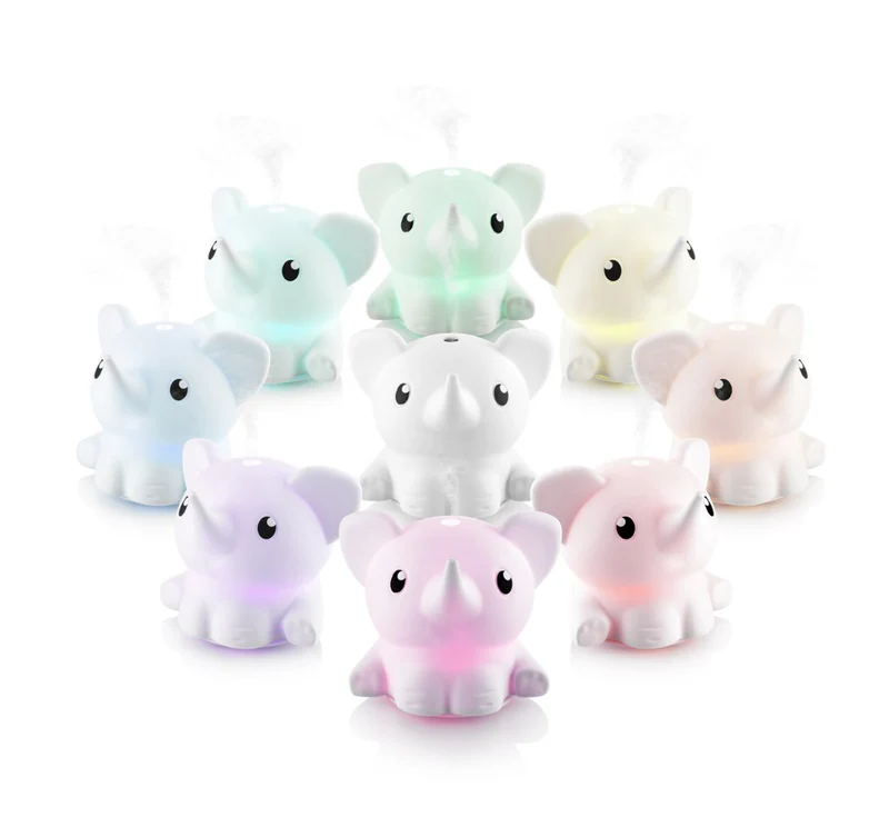 Aromazerstäuber ETA Manny 9634 90000 weiß