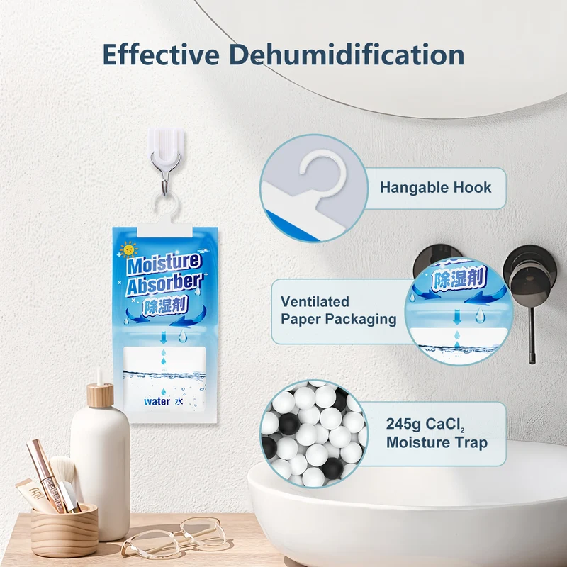 Dehumidifier Bag | CSD04D10