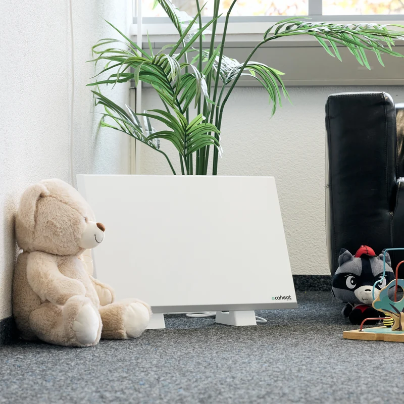 ecoheat Classic Standfüsse - Klein