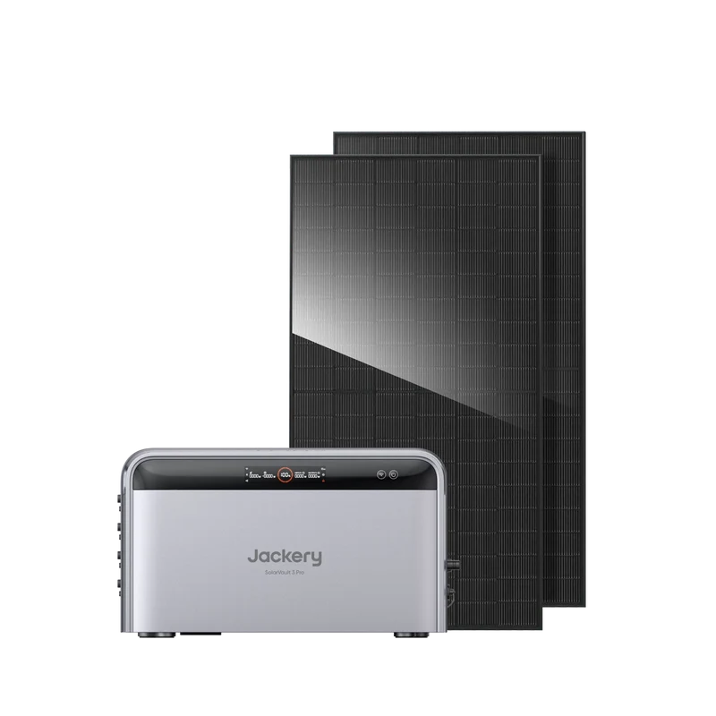 Jackery SolarVault 3 Pro