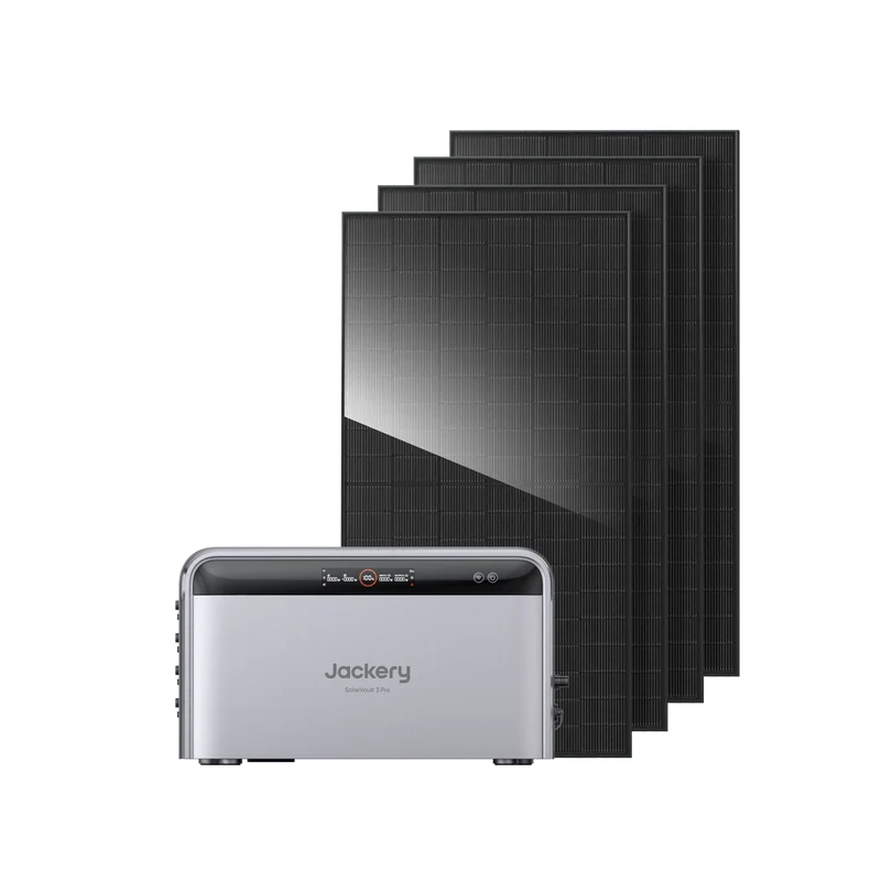 Jackery SolarVault 3 Pro