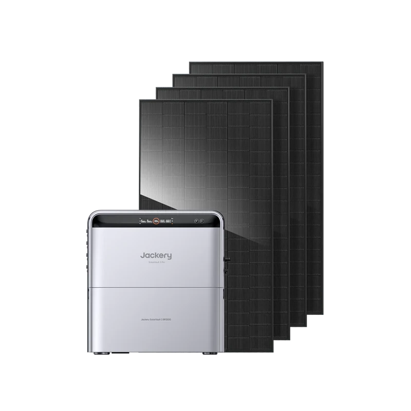 Jackery SolarVault 3 Pro