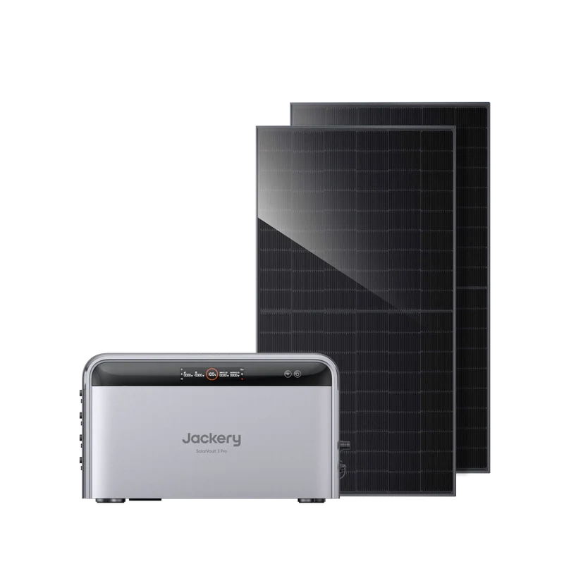 Jackery SolarVault 3 Pro
