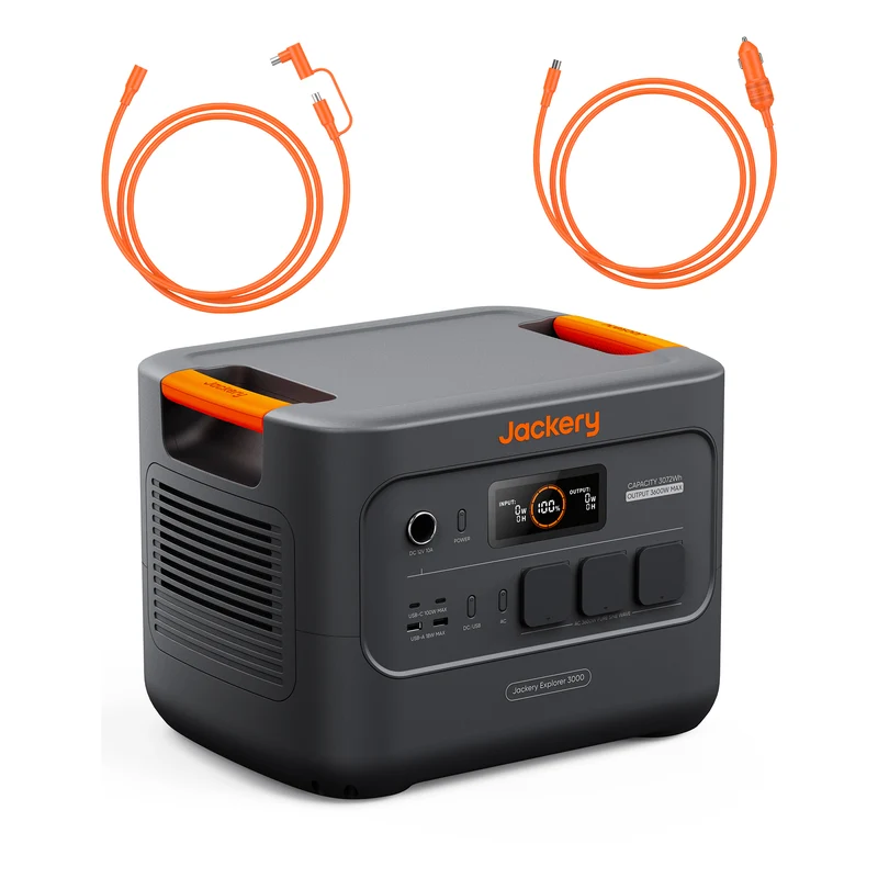 [Neu] Jackery Solargenerator 3000 v2
