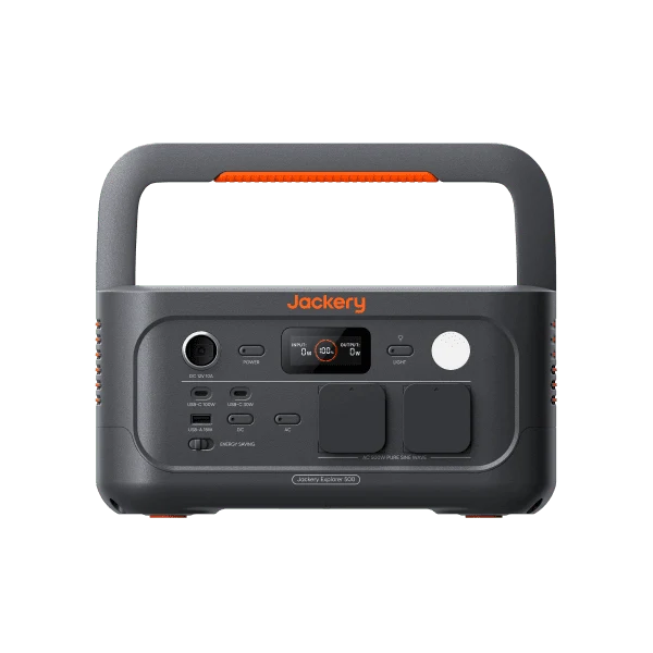 Jackery Explorer 500 v2 Tragbare Powerstation