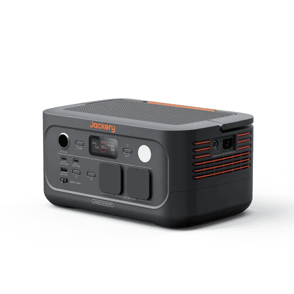 Jackery Solargenerator 500 v2