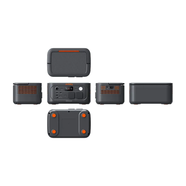 Jackery Solargenerator 500 v2