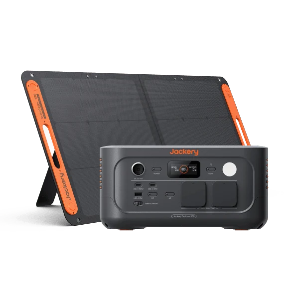 Jackery Solargenerator 500 v2