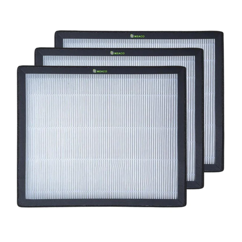 Meaco Arete® H13 HEPA-Filter (3er Pack) für 20L/25L