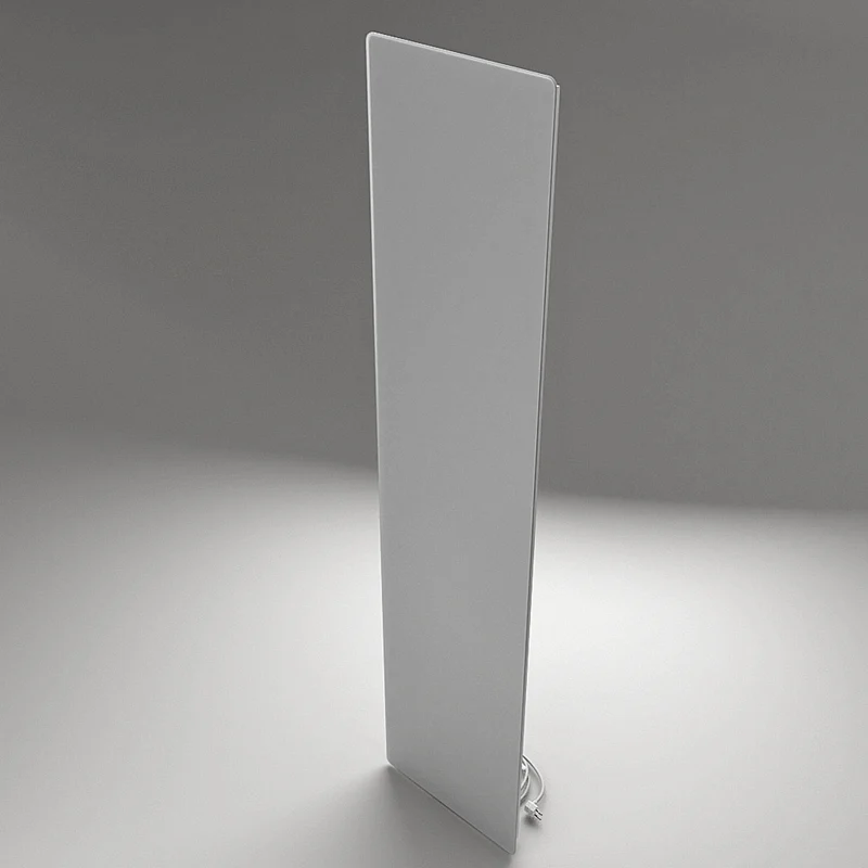 ZenSwiss - 570 W / 40 x 170 cm - Matt Weiss