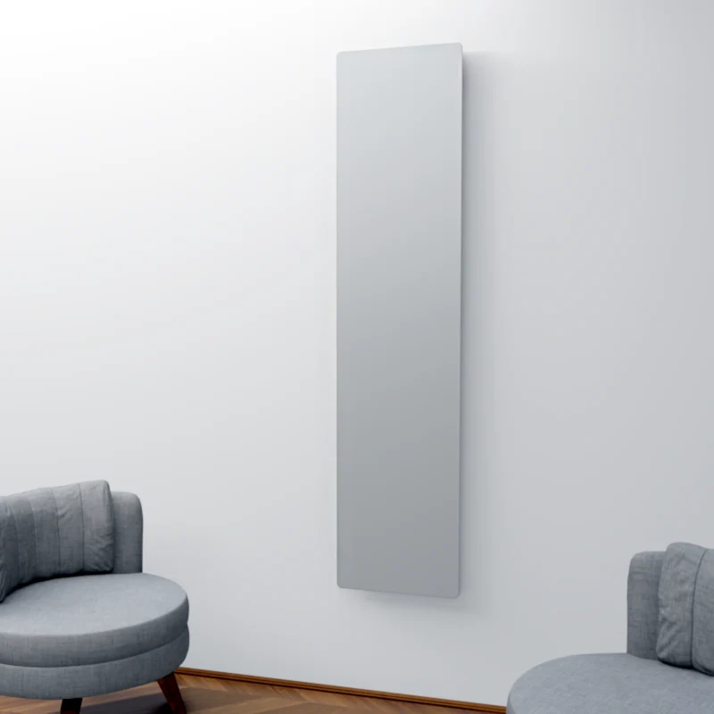ZenSwiss - 570 W / 40 x 170 cm - Matt Weiss