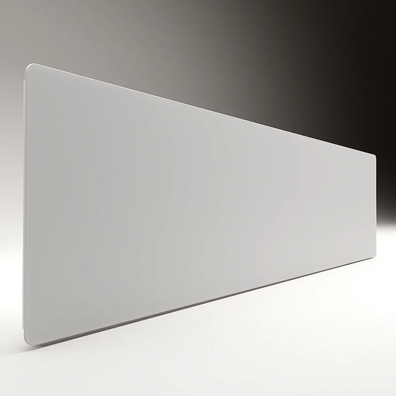 ZenSwiss - 570 W / 40 x 170 cm - Matt Weiss