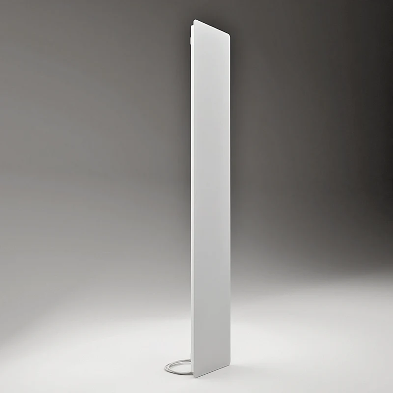 ZenSwiss - 400 W / 30 x 170 cm - Matt Weiss
