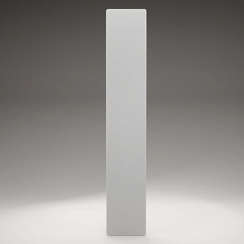 ZenSwiss - 400 W / 30 x 170 cm - Matt Weiss