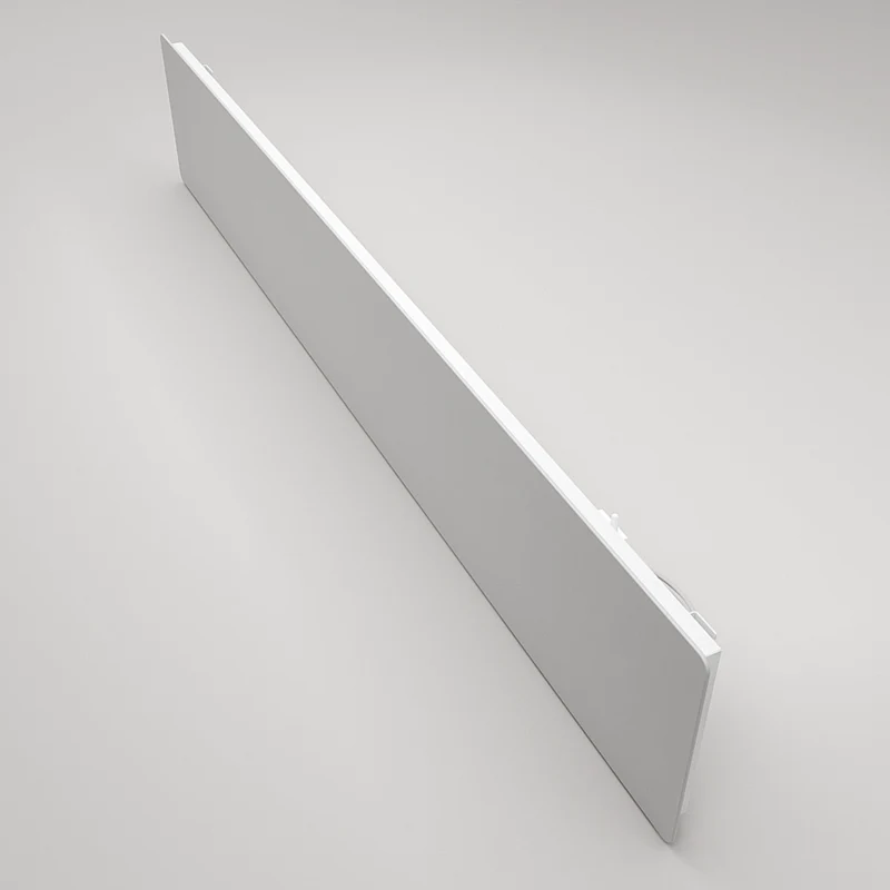 ZenSwiss - 400 W / 30 x 170 cm - Matt Weiss