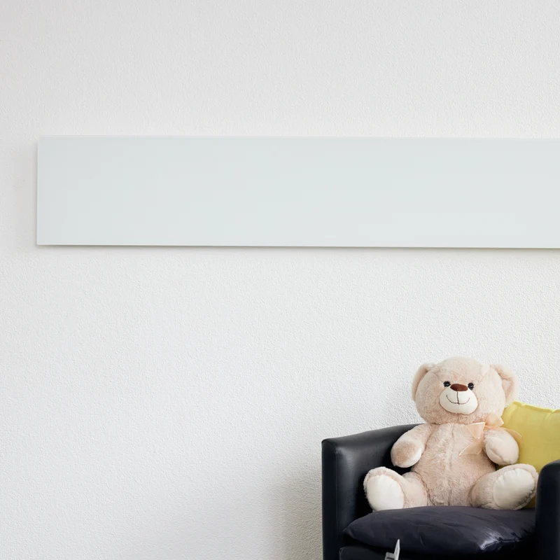 ZenSwiss - 390 W / 40 x 120 cm - Matt Weiss