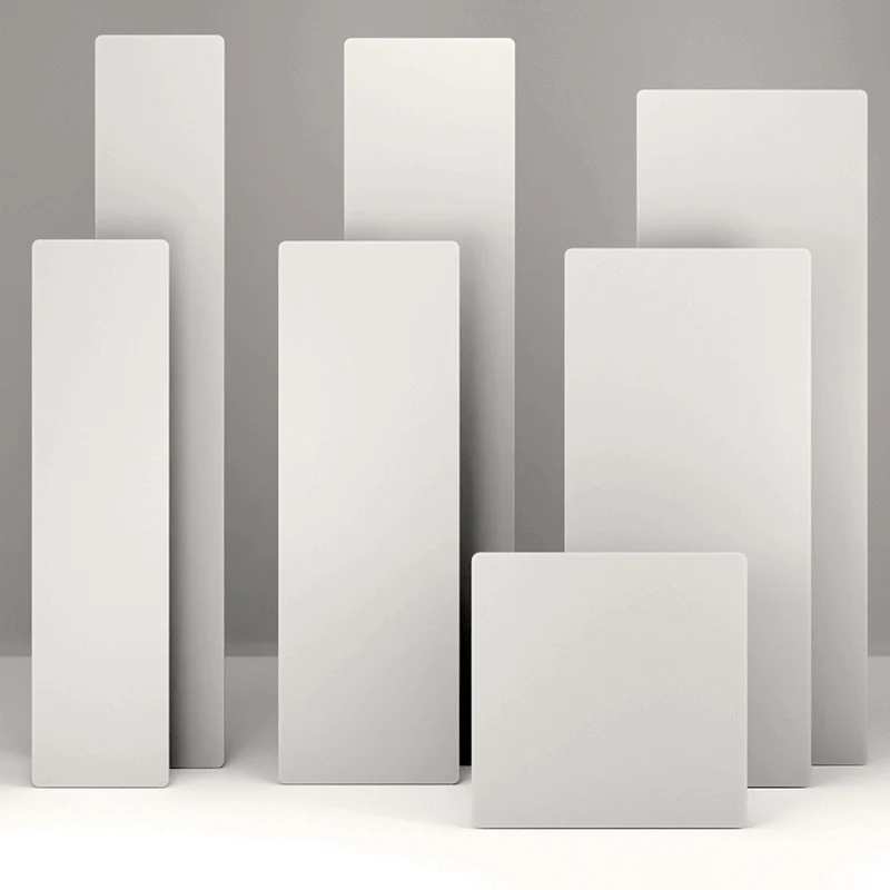 ZenSwiss - 390 W / 40 x 120 cm - Matt Weiss