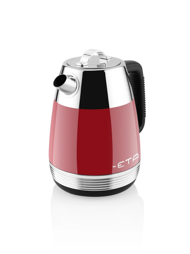 Elektrischer Wasserkocher ETA Storio 9186 90030 (ETA918690030) rot