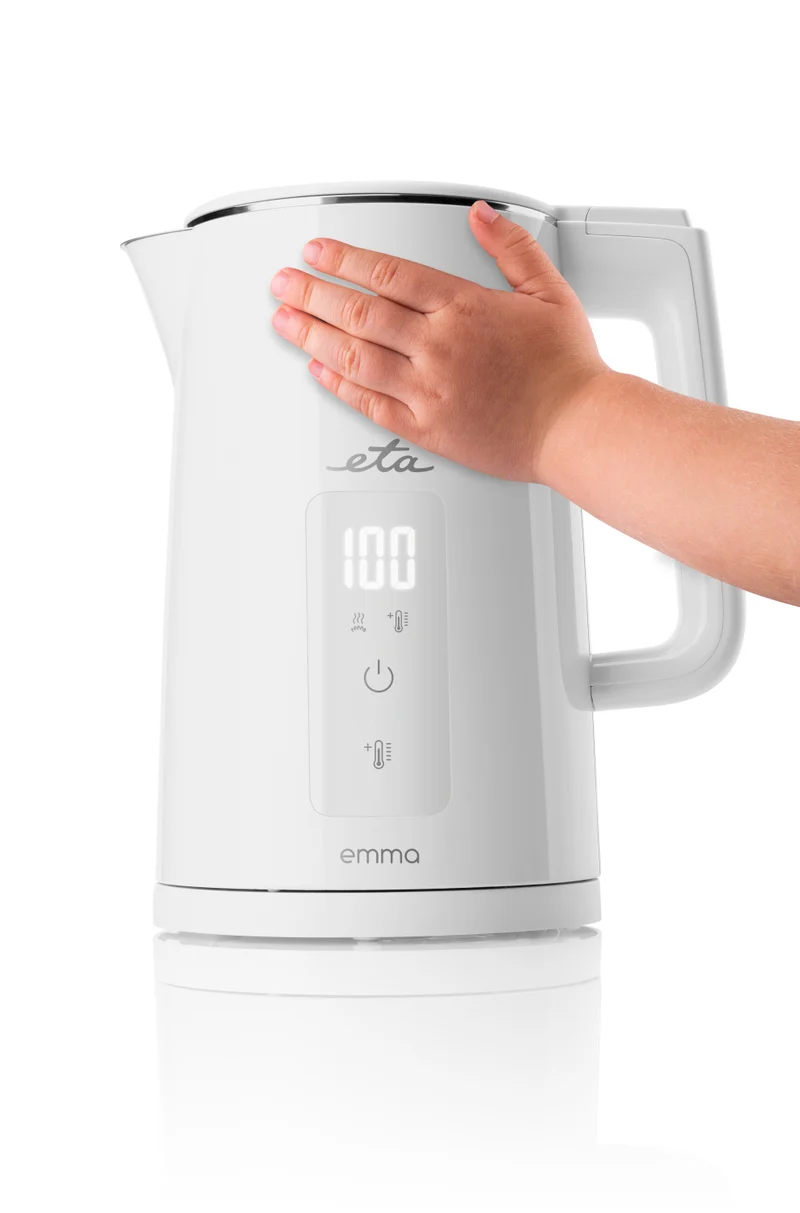 Elektrischer Wasserkocher ETA Emma 5595 90010 (ETA559590010) weiß