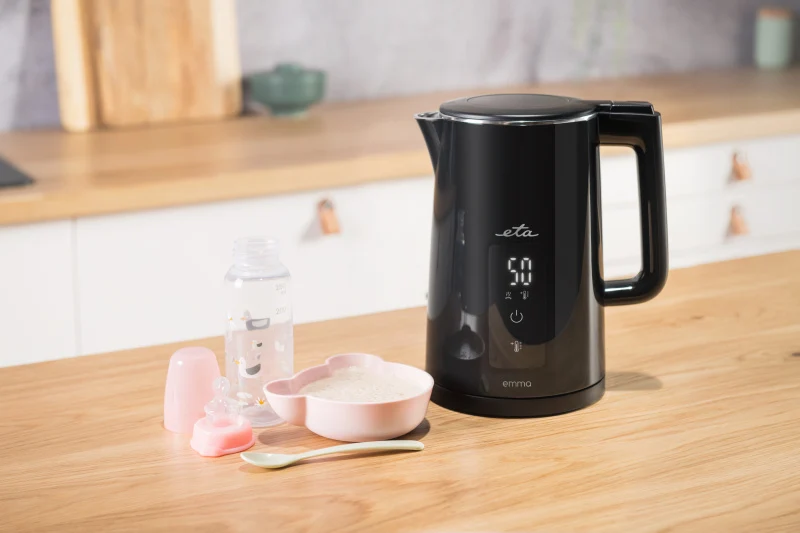 Elektrischer Wasserkocher ETA Emma 5595 90000 (ETA559590000) schwarz