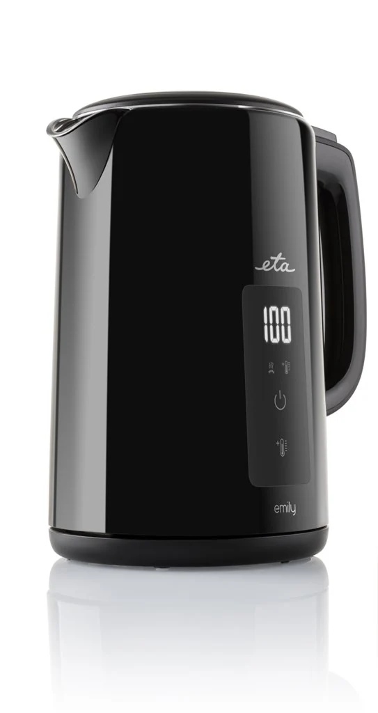 Elektrischer Wasserkocher ETA Emily 4595 90000 (ETA459590000) schwarz