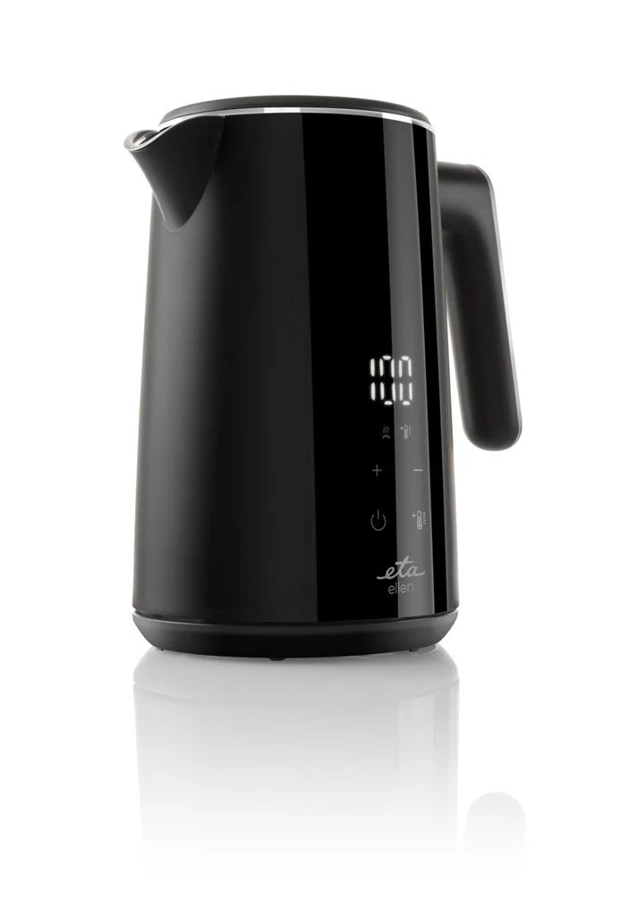Elektrischer Wasserkocher ETA Ellen 8596 90000 (ETA859690000) schwarz