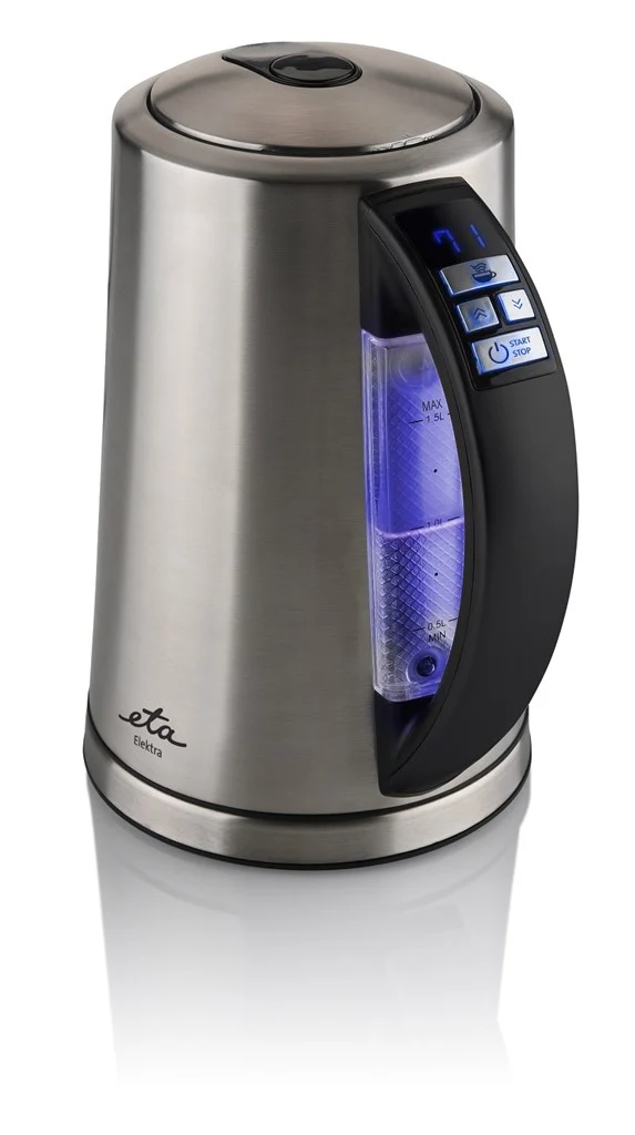 Elektrischer Wasserkocher ETA Elektra 3597 90000 (ETA359790000) rostfreier stahl