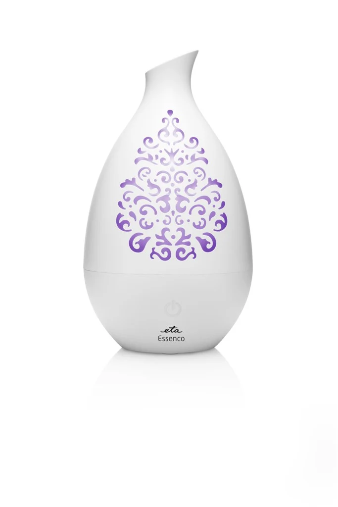 Aromazerstäuber ETA Essenco 1634 90000 weiß