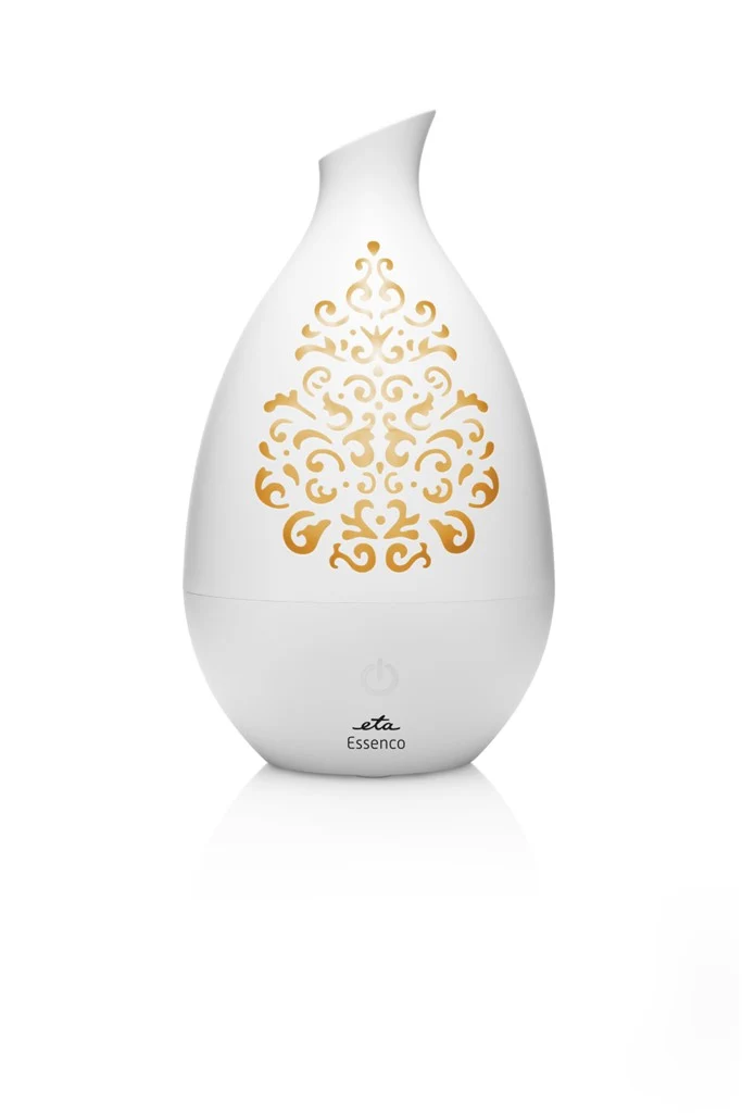 Aromazerstäuber ETA Essenco 1634 90000 weiß