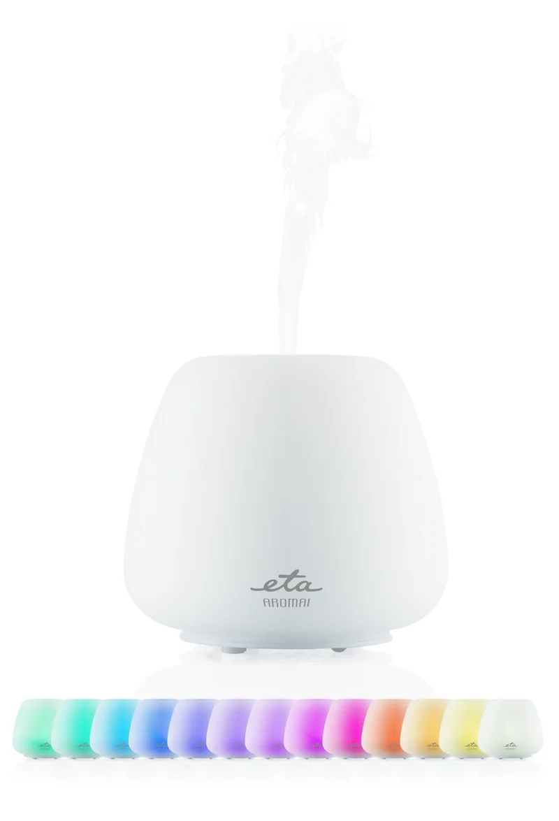 Aromazerstäuber ETA Aromai 3634 90000 weiß