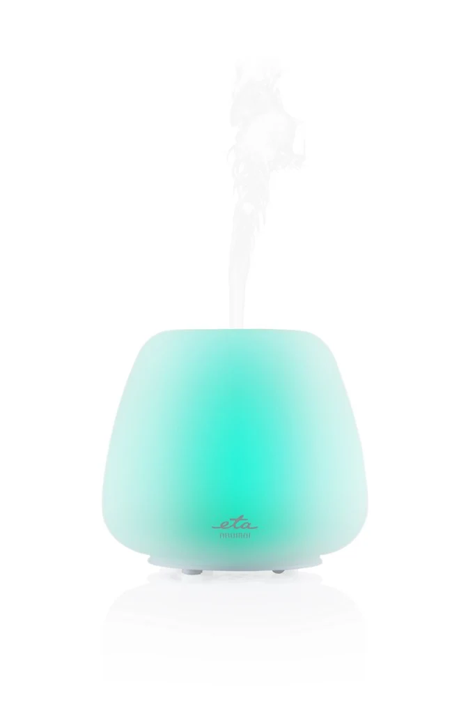 Aromazerstäuber ETA Aromai 3634 90000 weiß