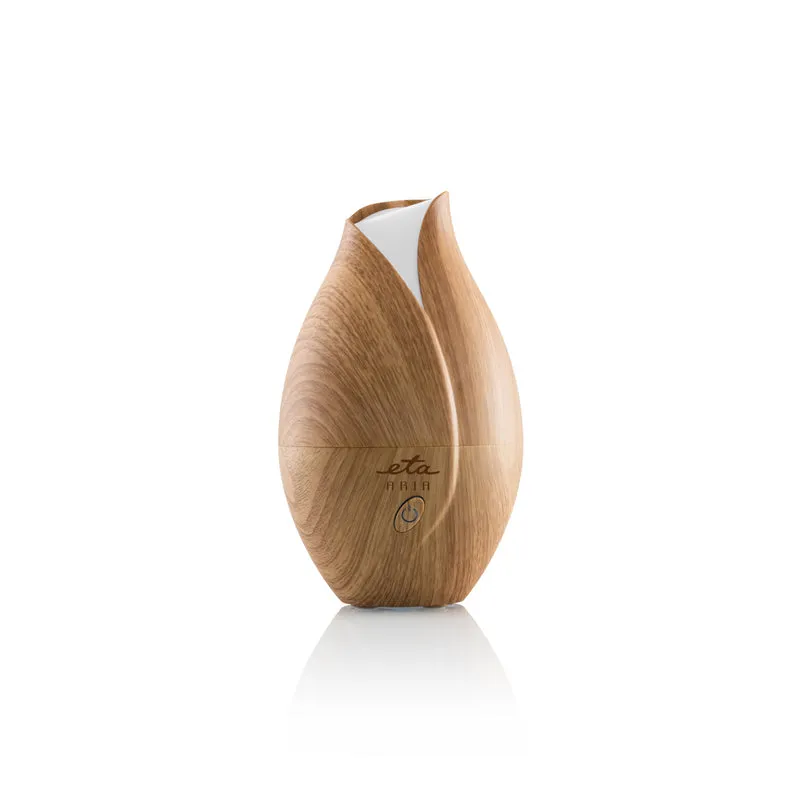 Aromazerstäuber ETA Aria 4634 90000 braun/holz