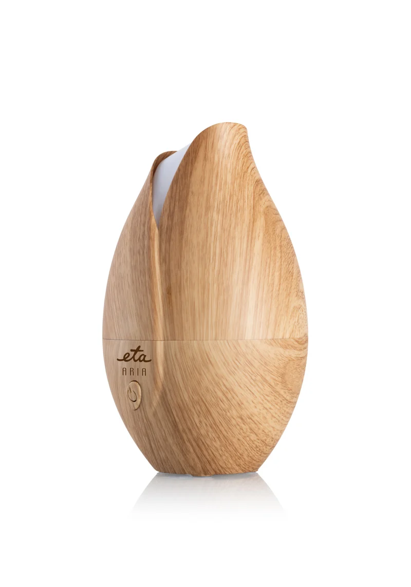 Aromazerstäuber ETA Aria 4634 90000 braun/holz