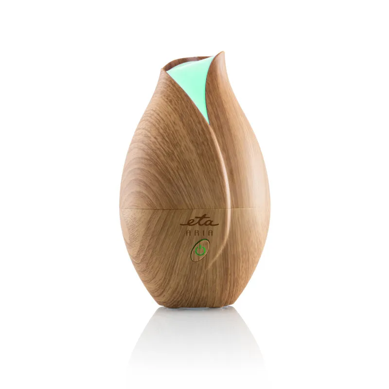 Aromazerstäuber ETA Aria 4634 90000 braun/holz